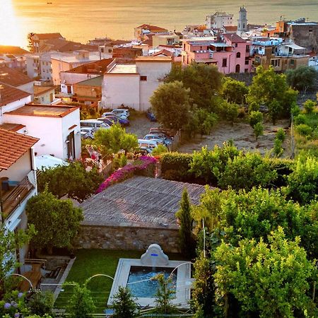 Insula Lubrensis Flat Διαμέρισμα Massa Lubrense Εξωτερικό φωτογραφία