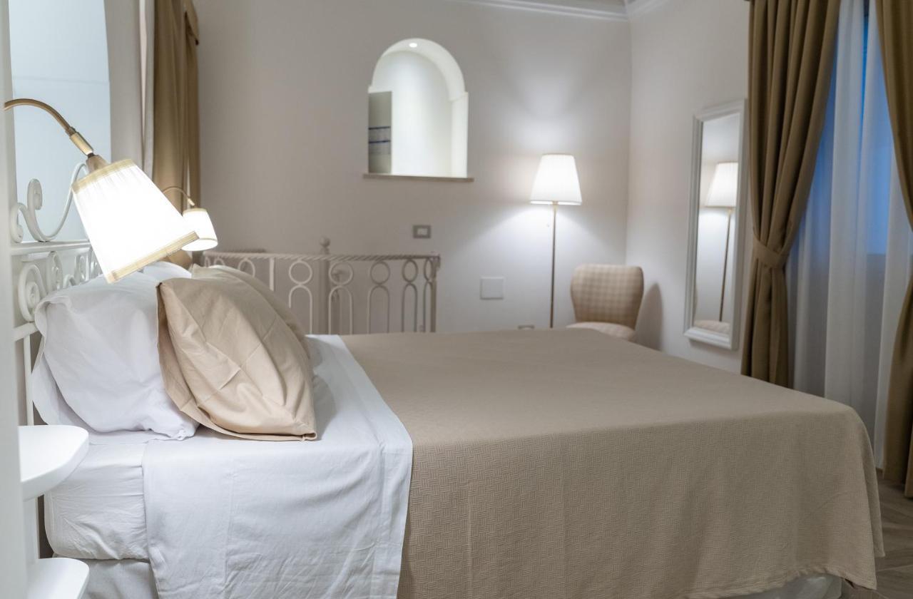 Insula Lubrensis Flat Διαμέρισμα Massa Lubrense Εξωτερικό φωτογραφία