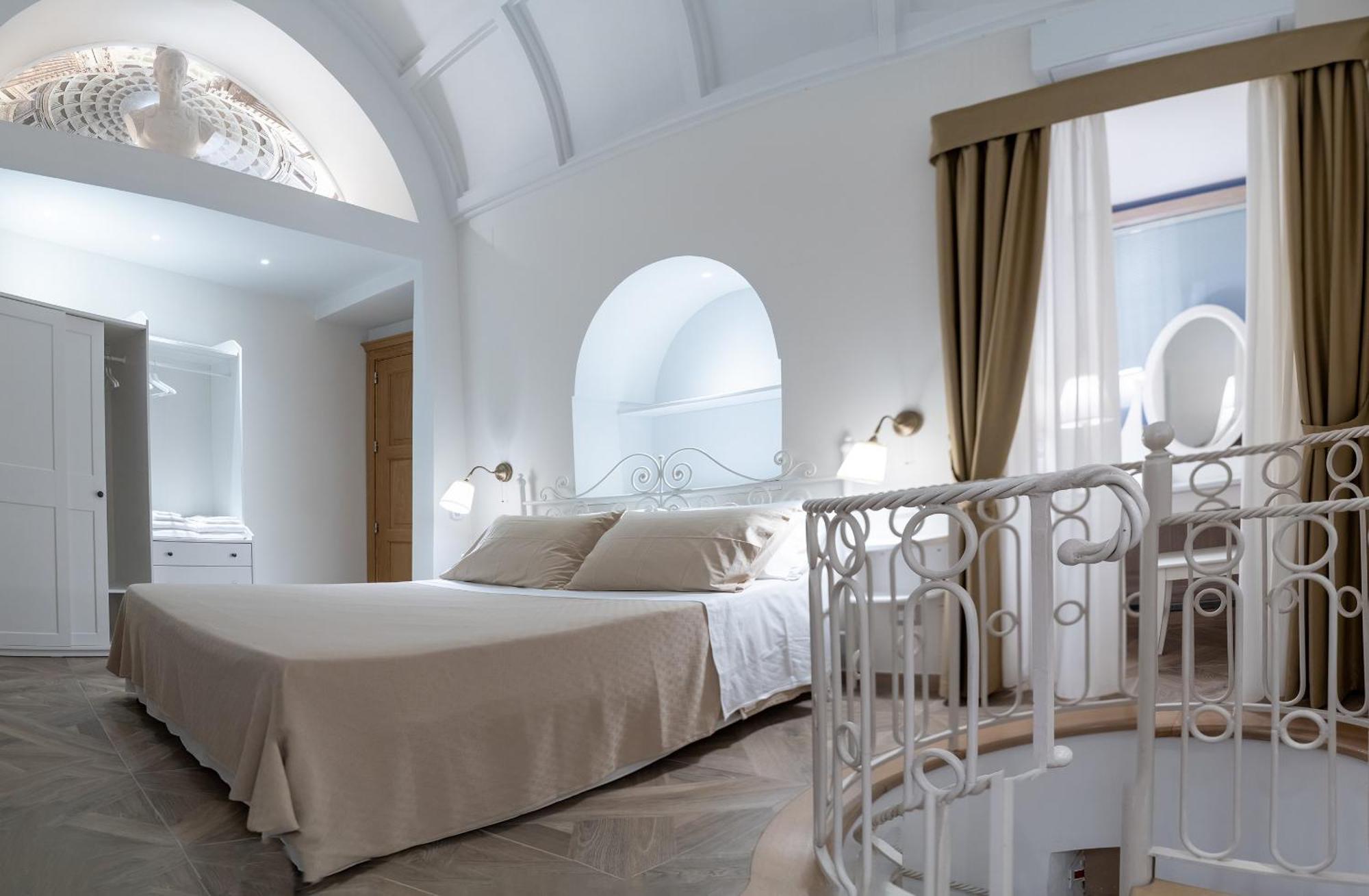 Insula Lubrensis Flat Διαμέρισμα Massa Lubrense Εξωτερικό φωτογραφία
