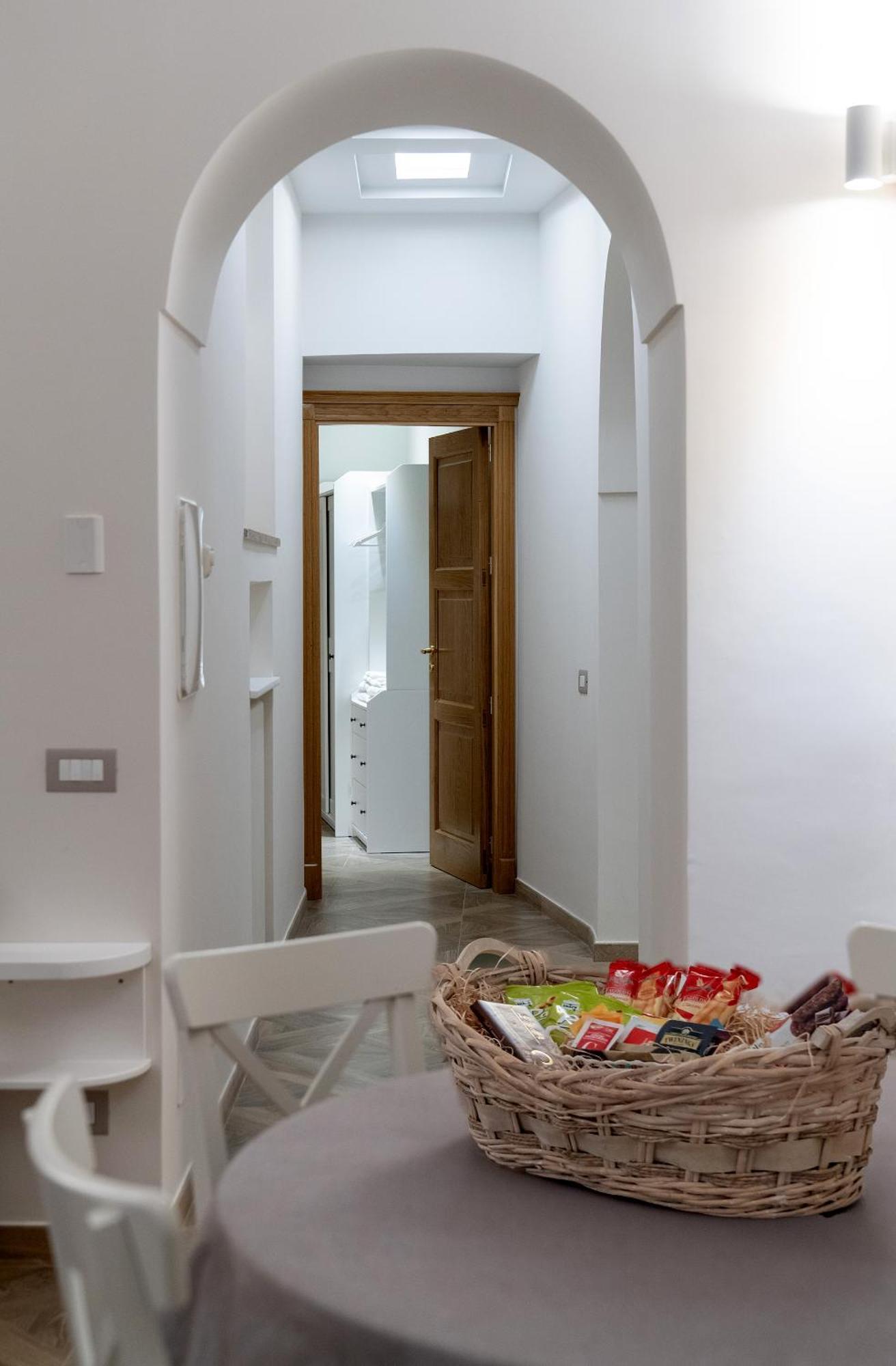 Insula Lubrensis Flat Διαμέρισμα Massa Lubrense Εξωτερικό φωτογραφία