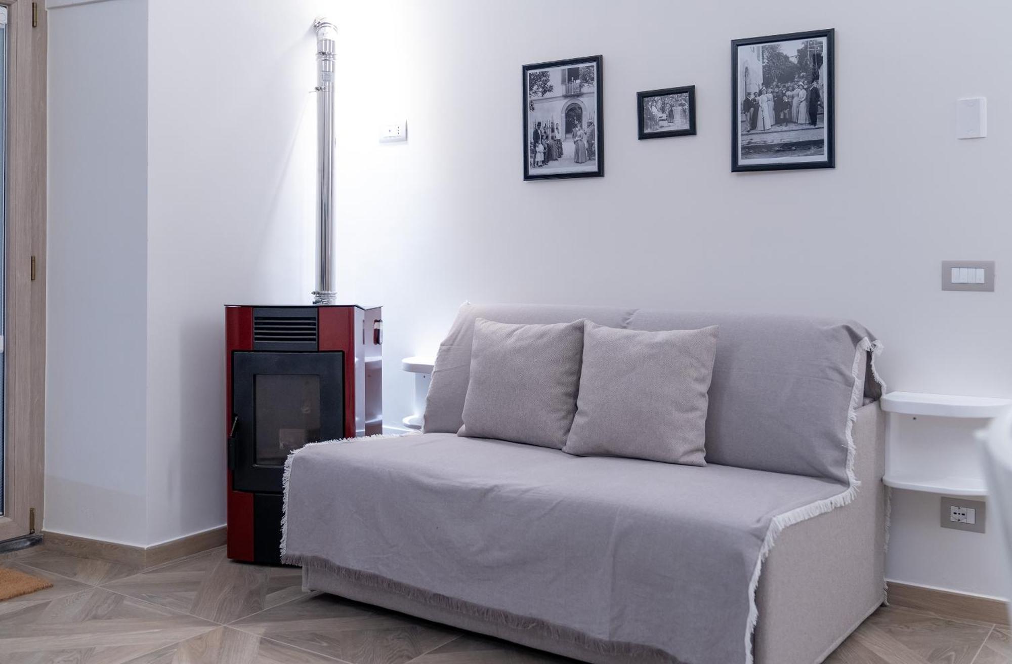 Insula Lubrensis Flat Διαμέρισμα Massa Lubrense Εξωτερικό φωτογραφία