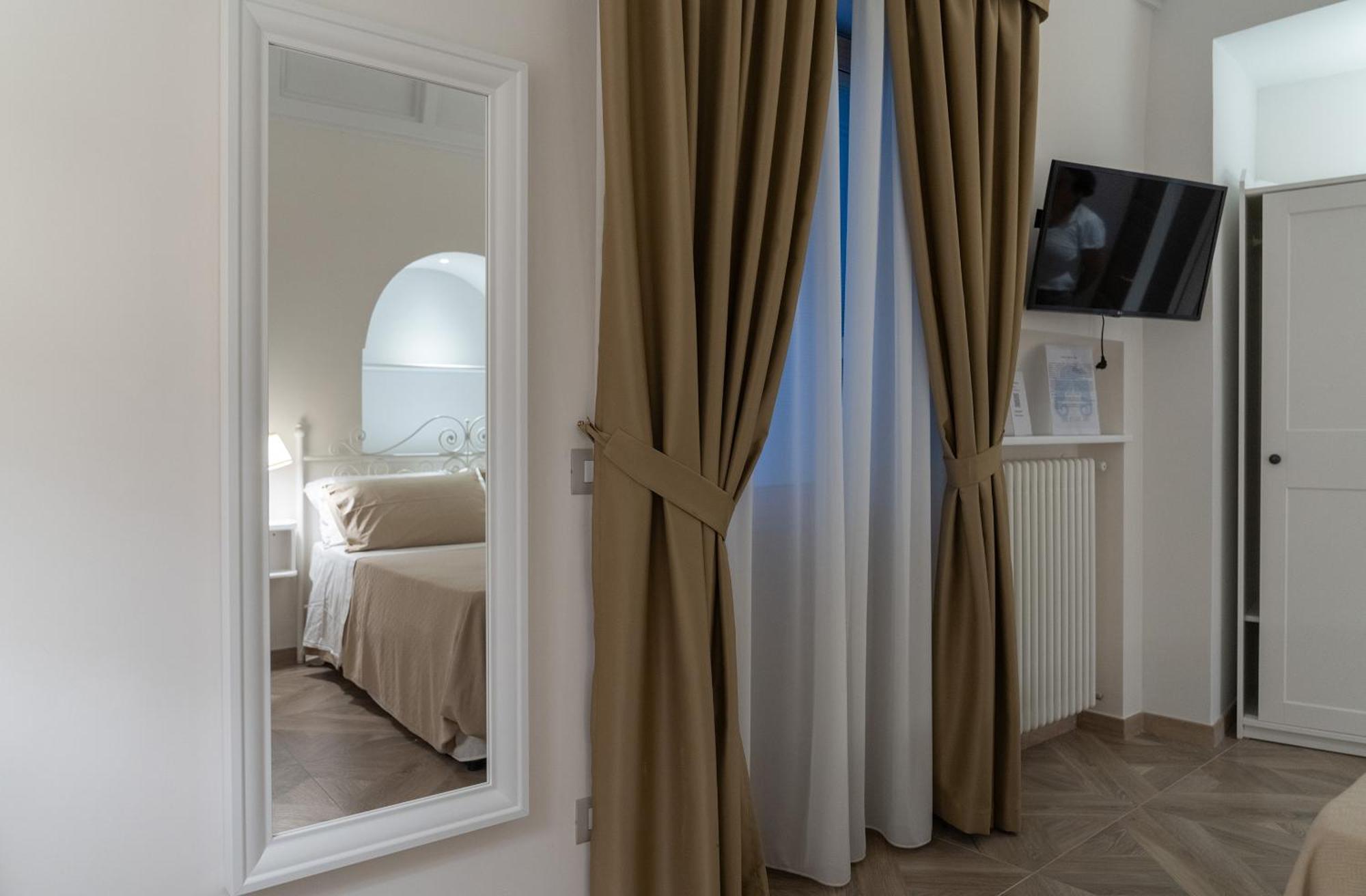 Insula Lubrensis Flat Διαμέρισμα Massa Lubrense Εξωτερικό φωτογραφία