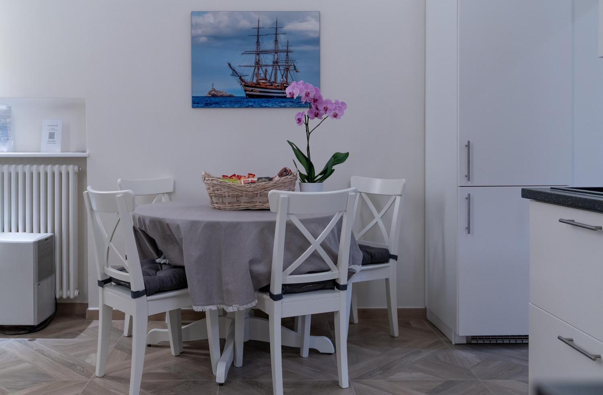 Insula Lubrensis Flat Διαμέρισμα Massa Lubrense Εξωτερικό φωτογραφία