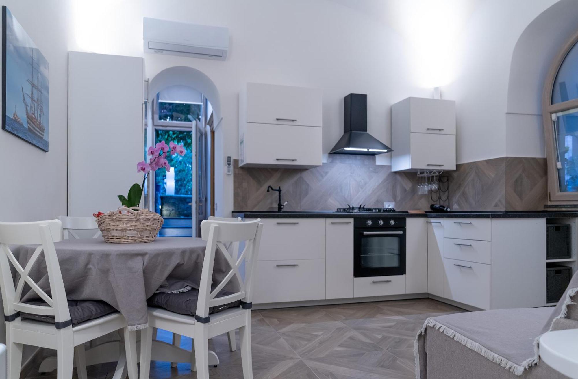 Insula Lubrensis Flat Διαμέρισμα Massa Lubrense Εξωτερικό φωτογραφία