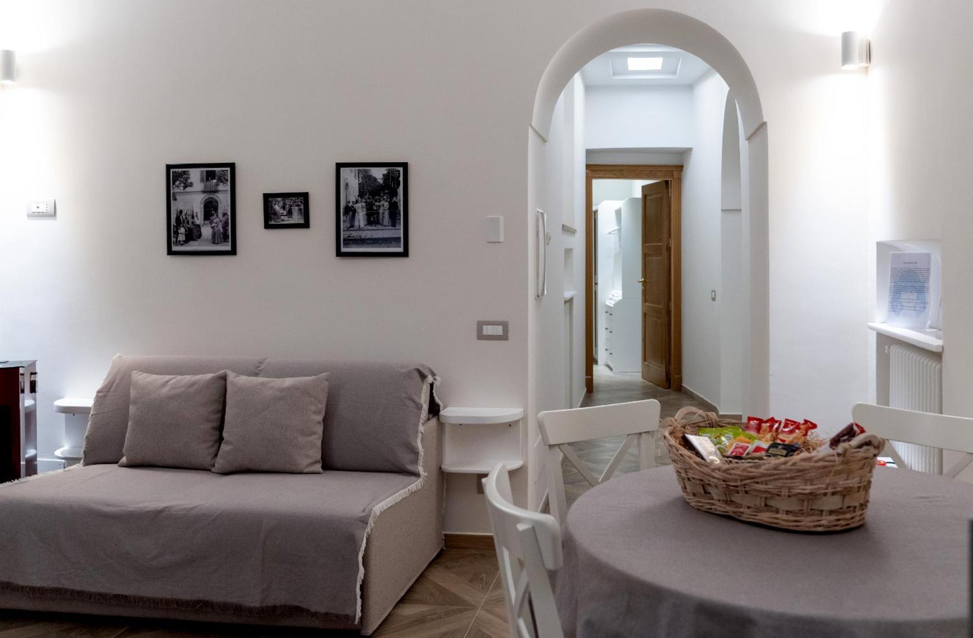 Insula Lubrensis Flat Διαμέρισμα Massa Lubrense Εξωτερικό φωτογραφία