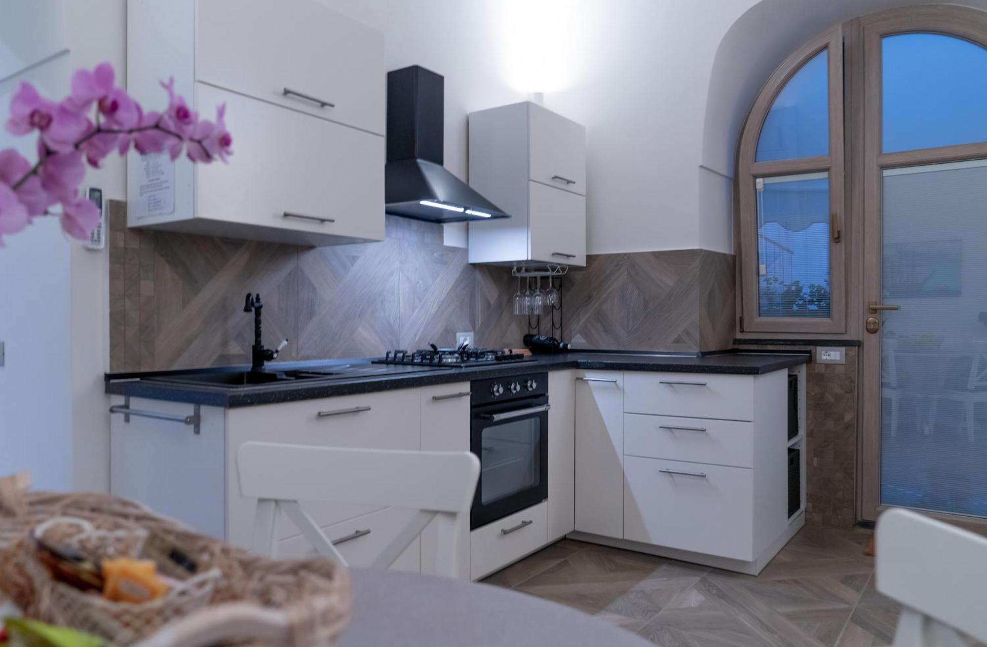 Insula Lubrensis Flat Διαμέρισμα Massa Lubrense Εξωτερικό φωτογραφία