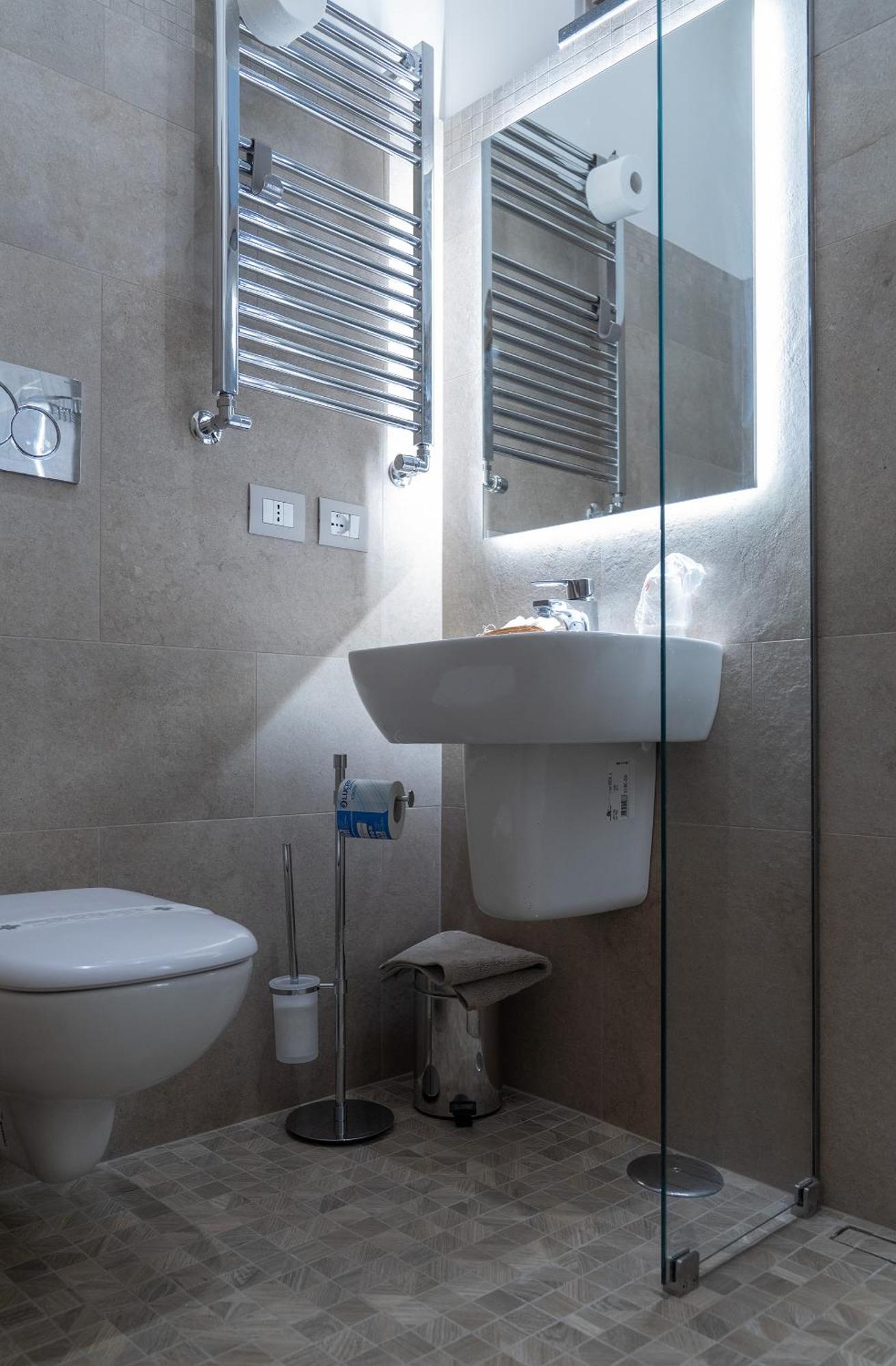 Insula Lubrensis Flat Διαμέρισμα Massa Lubrense Εξωτερικό φωτογραφία