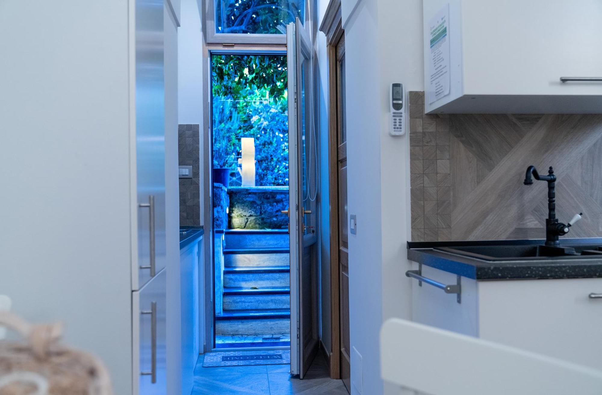 Insula Lubrensis Flat Διαμέρισμα Massa Lubrense Εξωτερικό φωτογραφία
