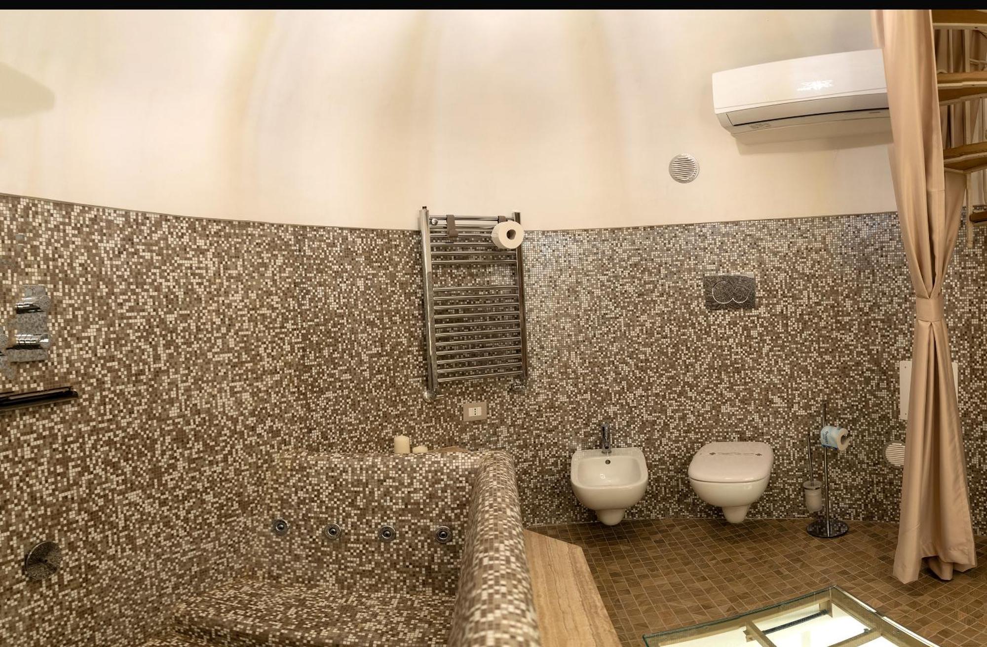 Insula Lubrensis Flat Διαμέρισμα Massa Lubrense Εξωτερικό φωτογραφία